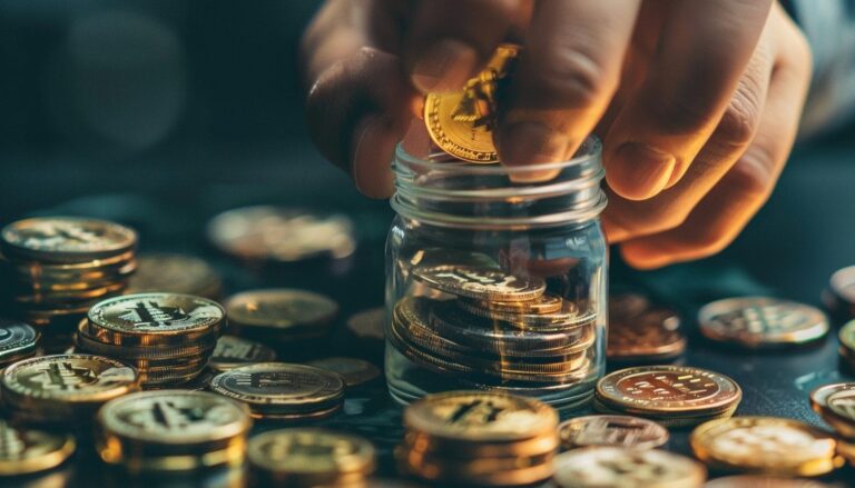 تجاوز المساهمات في العملات المشفرة 2 مليار دولار في 2024