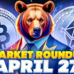 توقعات سعر البيتكوين مع دفع الدببة للبيتكوين أقل من مستوى 63,000 دولار