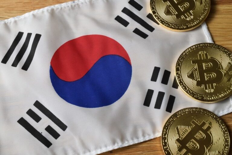 تشدد كوريا الجنوبية تنظيمات تبادل العملات المشفرة