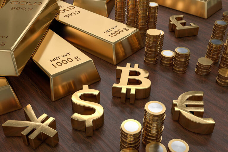 إتش إس بي سي تطلق منتج ذهب