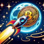 مسار الارتفاع للبيتكوين