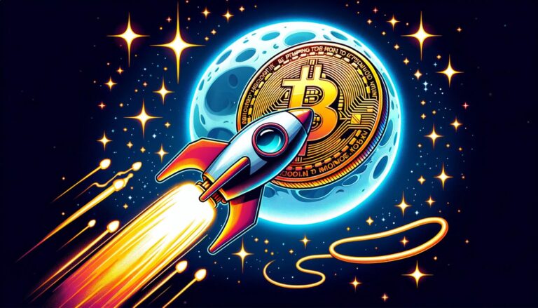 مسار الارتفاع للبيتكوين