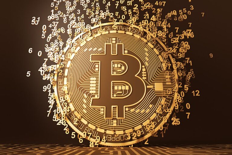 صندوق تداول البتكوين (ETF).