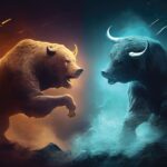 حركة سعر البيتكوين