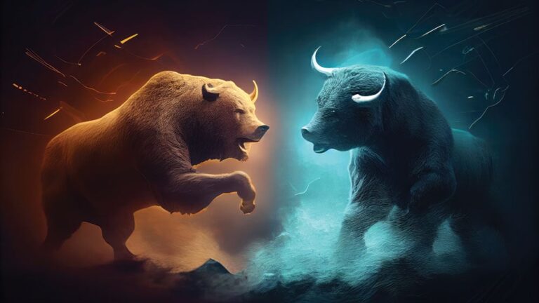 حركة سعر البيتكوين