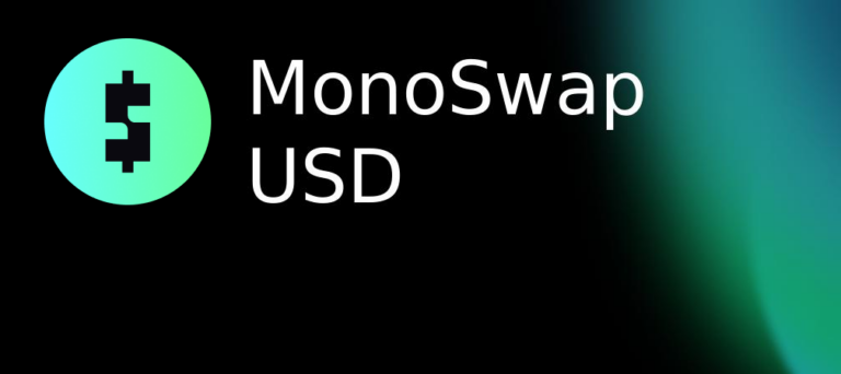 MUSD / MonoSwap USD