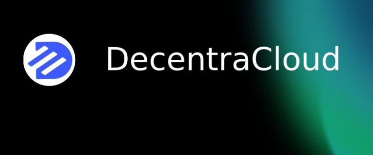 DCLOUD / DecentraCloud