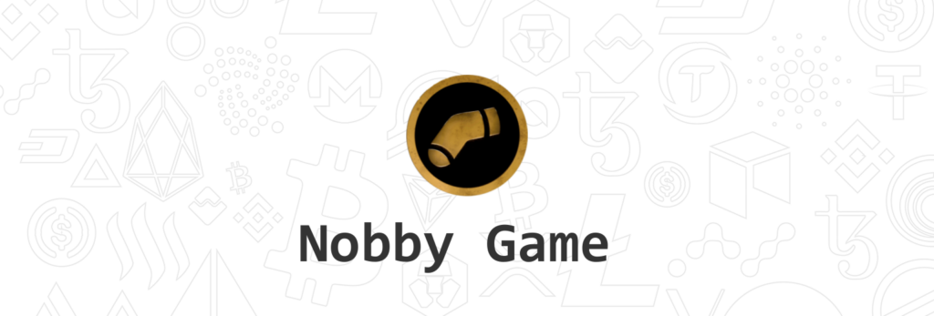 SOX / Nobby Game