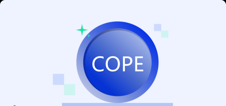 معلومات عن العمله الرقميه COPE