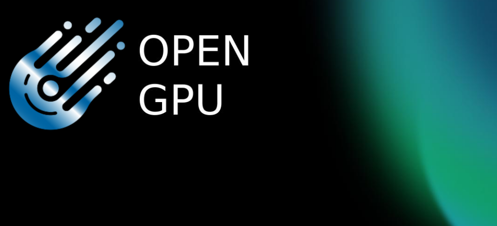 OGPU / OPEN GPU