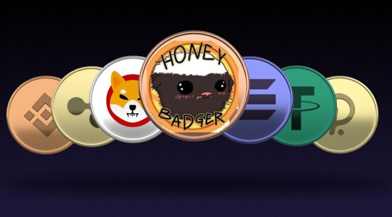 معلومات عن العمله الرقميه HOBA / Honey Badger