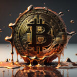 انهيار بقيمة 4500 دولار في سوق البتكوين