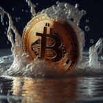 هبوط البيتكوين