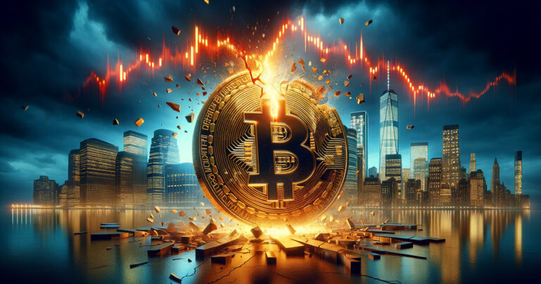 سبب انخفاض سوق العملات المشفرة