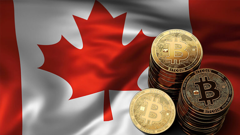 نسبة 39% من المستثمرين المؤسسيين في كندا معرضة للعملات المشفرة في عام 2023