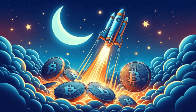 ارتداد سعر البيتكوين