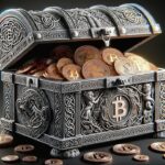 حجم البتكوين في ETFs