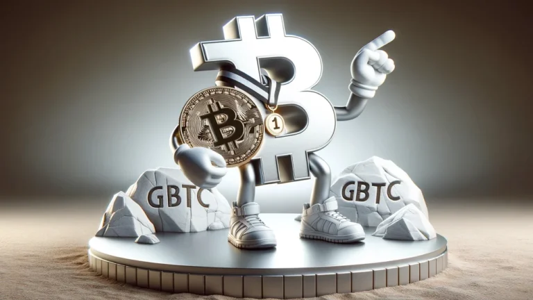 تدفقات GBTC