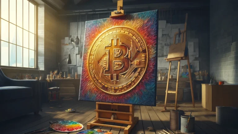 انخفاض سعر البيتكوين