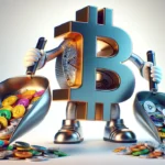 مكافآت تعدين البيتكوين