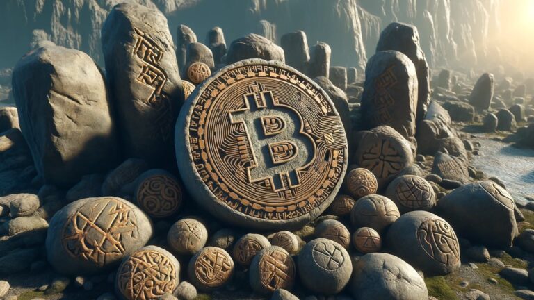 بالرغم من سيطرة Runes على المعاملات، يستمر مناقصة الإيرادات لدى منقبي البيتكوين في الانخفاض المستمر