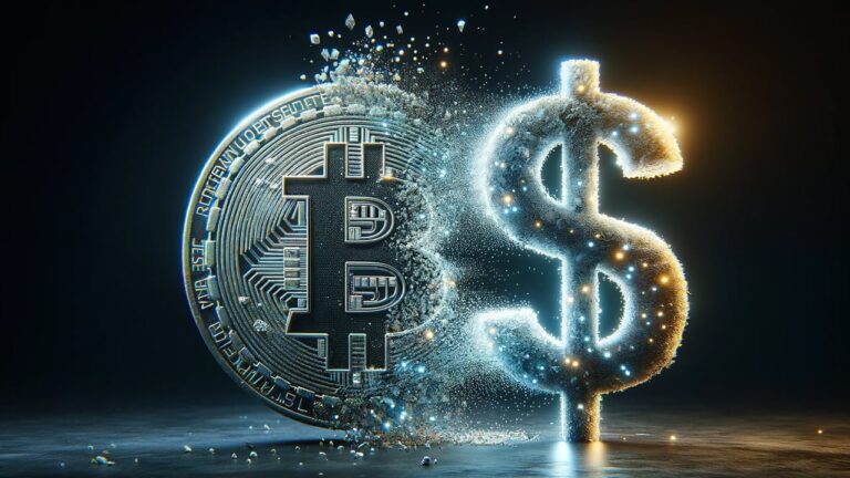 احتياطيات البيتكوين