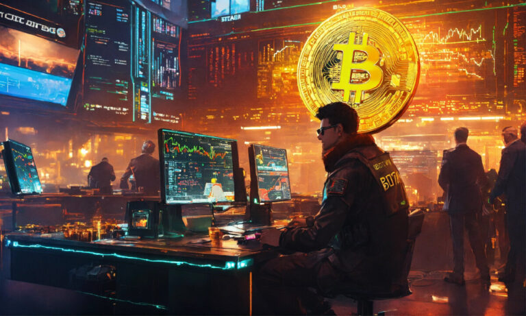 تدفق النقود من GBTC وصناديق البيتكوين الفورية