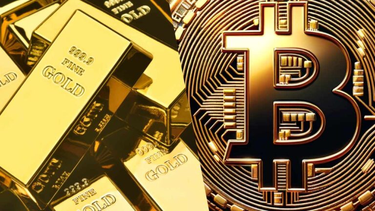سبب ارتفاع سعر الذهب