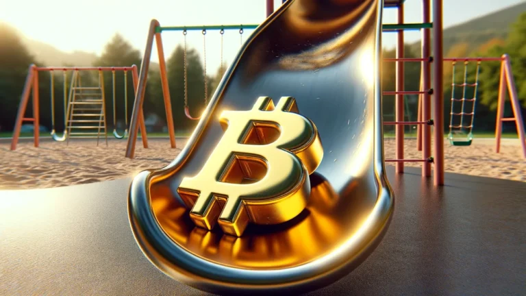 لماذا تعلق سعر البيتكوين