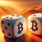 توقعات إيجابية وسلبية بشأن البيتكوين