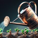 ارتفاع سوق العملات المستقرة