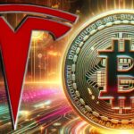 teslas bitcoin q1