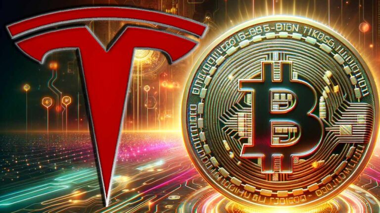 أخبار شركة تسلا | تسلا تحتفظ بـ 184 مليون دولار في البيتكوين