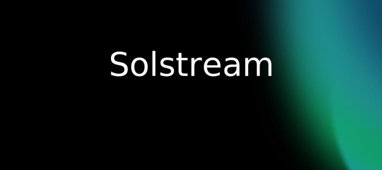 معلومات عن العمله الرقميه STREAM / Solstream