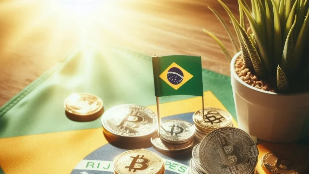 العملات الرقمية في البرازيل