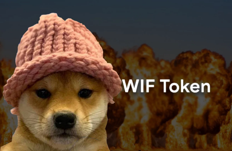 WIF / WIF on ETH