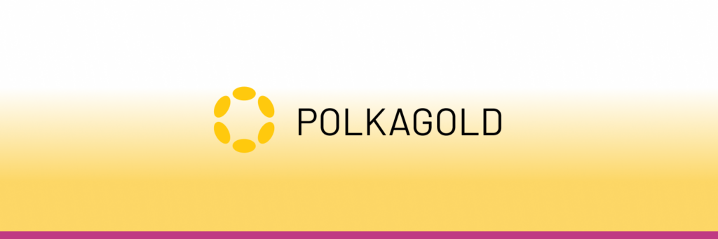 معلومات عن العمله الرقميه PGOLD / Polkagold