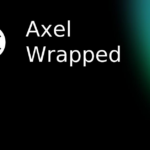 معلومات عن العمله الرقميه AXLW / Axel Wrapped