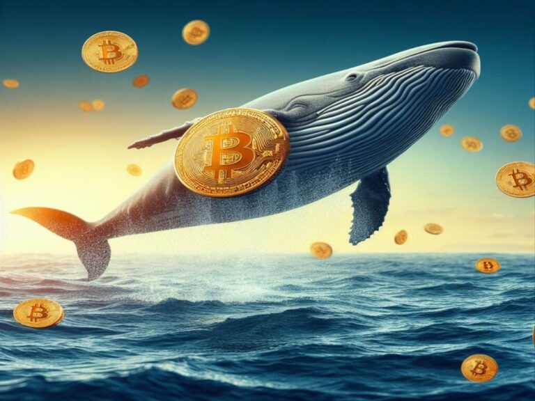 ازدياد الطلب من حيتان بيتكوين، لكن قد يستغرق ارتفاع الأسعار "أسابيع"