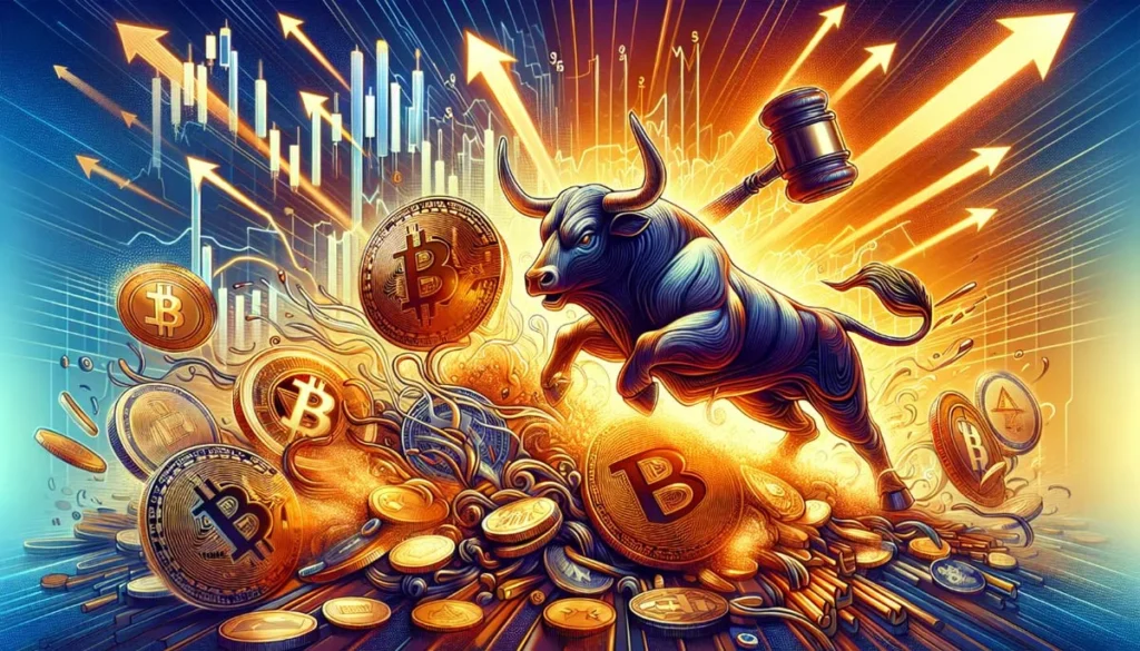 بيتكوين يتجاهل بيانات الوظائف الأمريكية بينما يتخلى سعر BTC عن دعم 66 ألف دولار