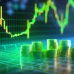 انخفاض سوق العملات المشفرة