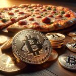 10 آلاف بيتكوين مقابل 2 بيتزا
