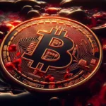 انخفاض سعر البيتكوين