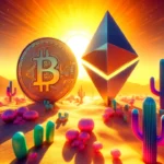 تباين أداء بين بيتكوين وإيثيريوم