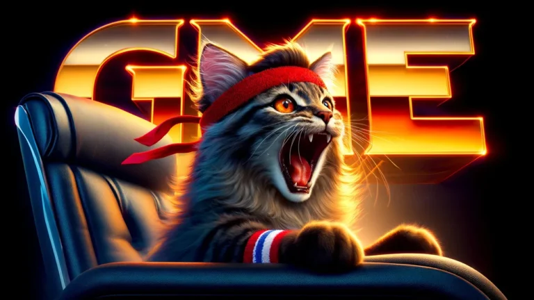 ارتفاع Roaring Kitty