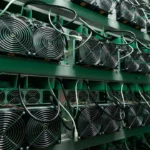 إنتاج التعدين على البيتكوين