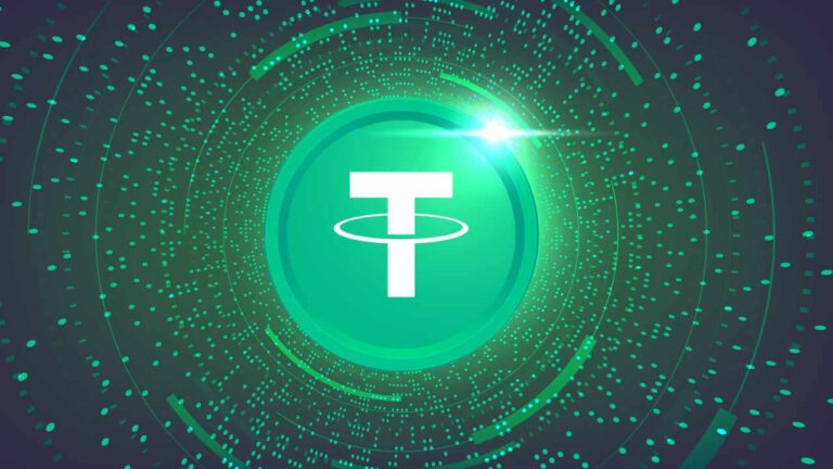الرئيسين التنفيذيين لـ Tether و Ripple