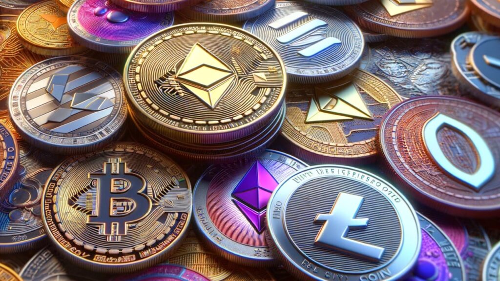 عالم العملات المشفرة هذا الأسبوع