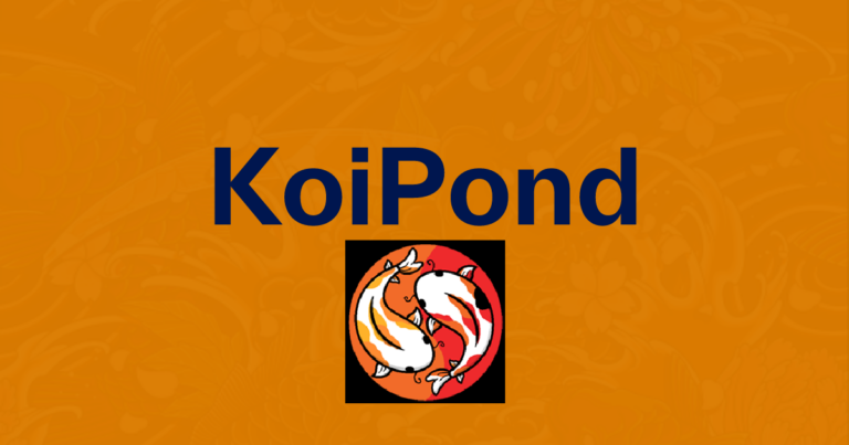 KOI / KoiPond
